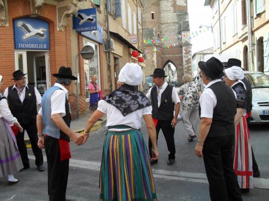 animation du marché de Negrepelisse juillet 2013 (14)