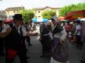 animation du marché de Negrepelisse juillet 2013 (2)