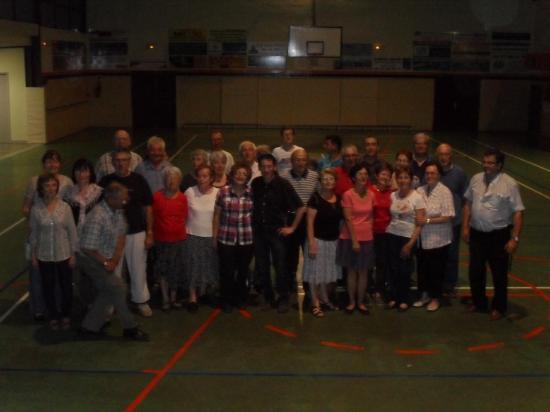 atelier de danse du jeudi - saison 2012 - 2013