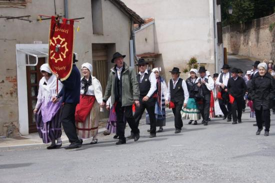 Fête des lavoirs à GIROUSSENS (Tarn)