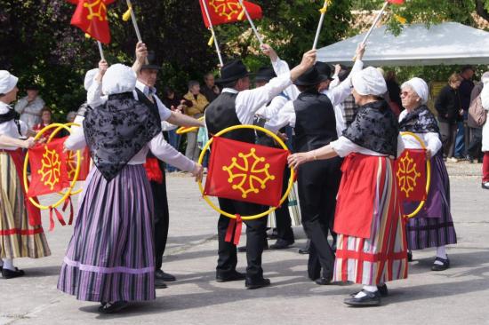 Fête des lavoirs à GIROUSSENS