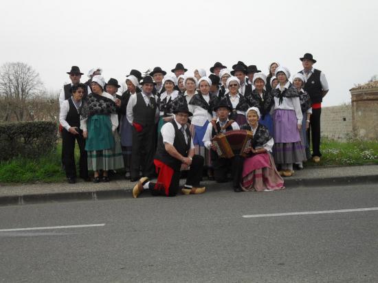 photo du groupe 2014